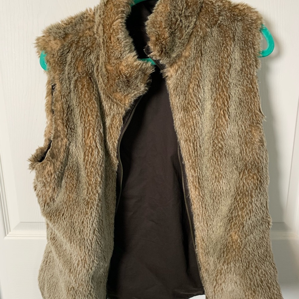 Reversible Vest